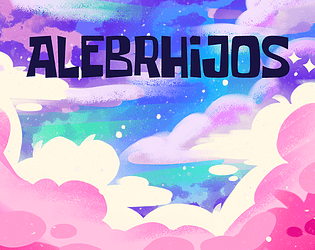 ALEBRHIJOS game screenshot