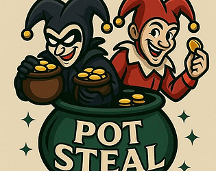 Pot Steal game screenshot