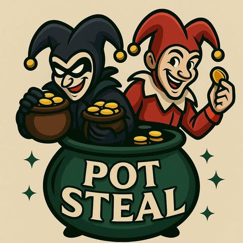 Cover image for Pot Steal