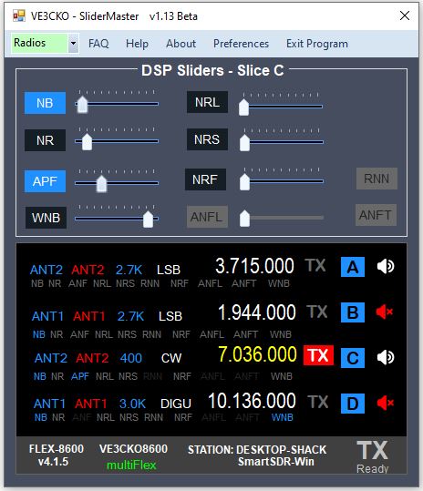 SliderMaster v1.13 Beta