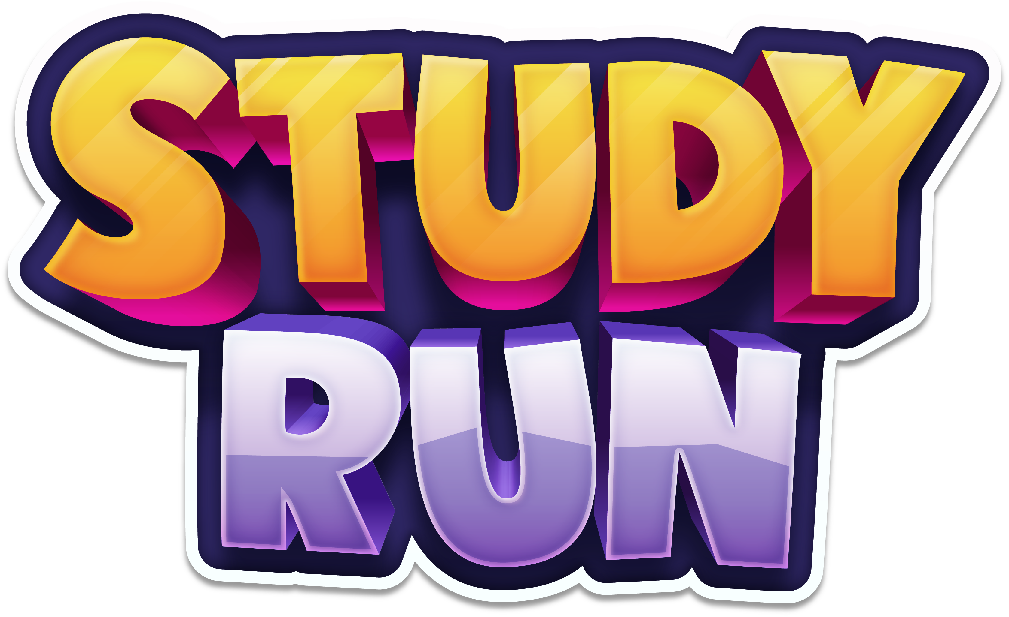 Cover image for Study Run