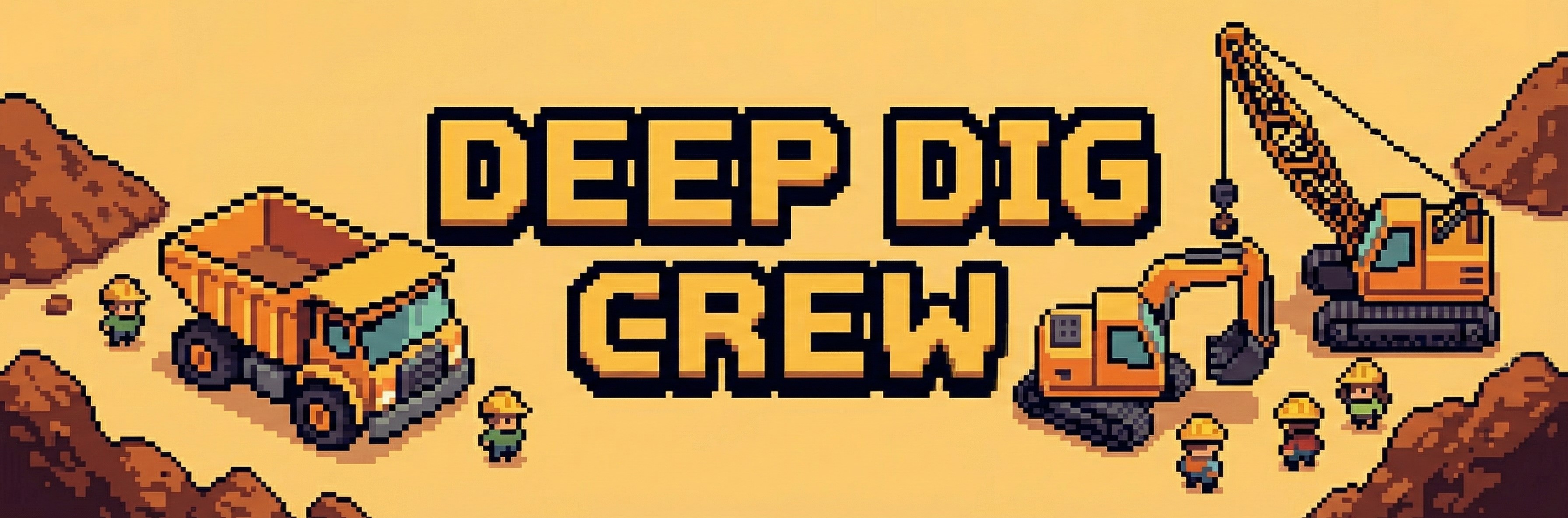 Deep Dig Crew PlayTest