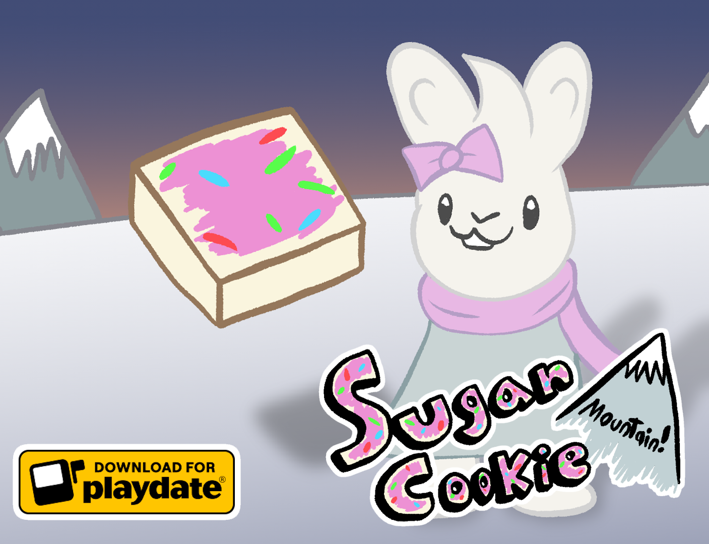 Sugar Cookie Mountain