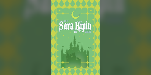 Cover image for Art of Sara Kipin-Sketches IV