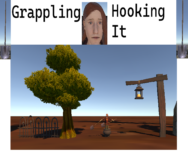 Grappling Hooking It