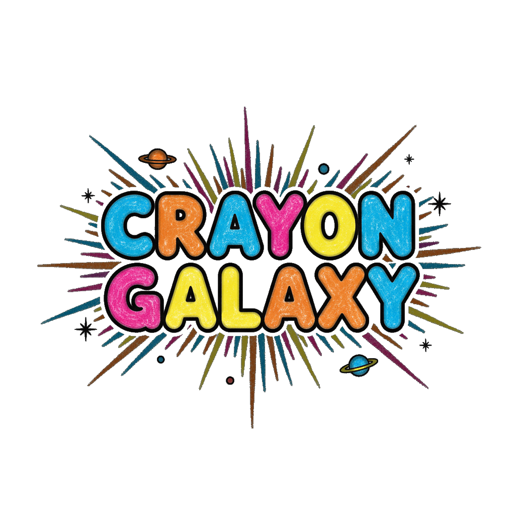 Crayon Galaxy