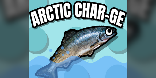 Cover image for Arctic Char-Ge