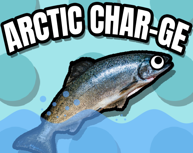 Cover image for Arctic Char-Ge