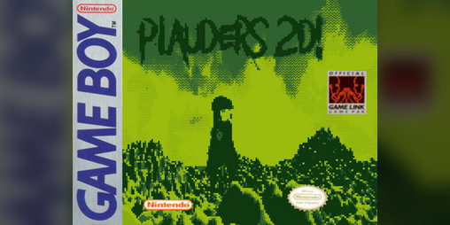Cover image for Plauders 2D!