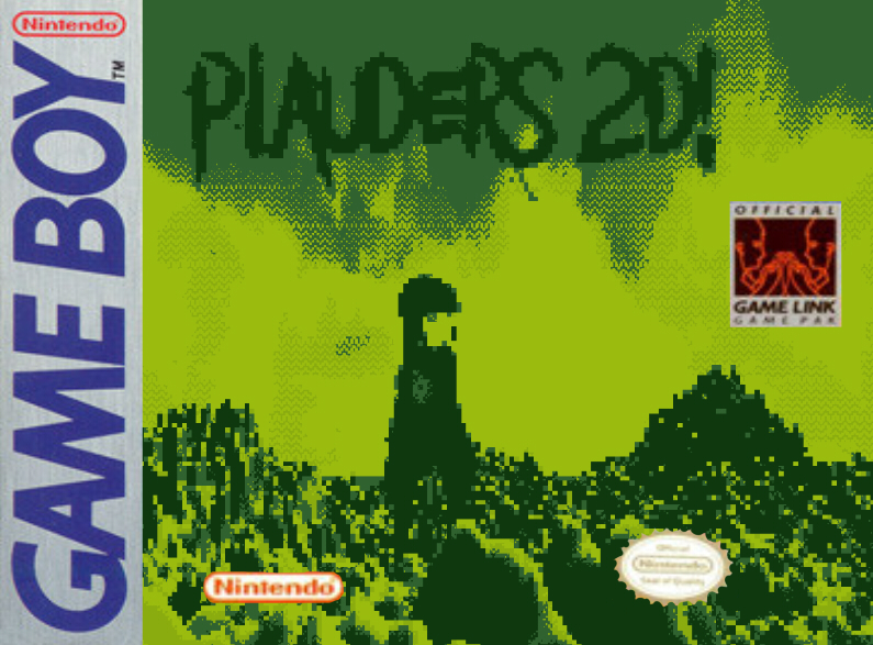 Cover image for Plauders 2D!