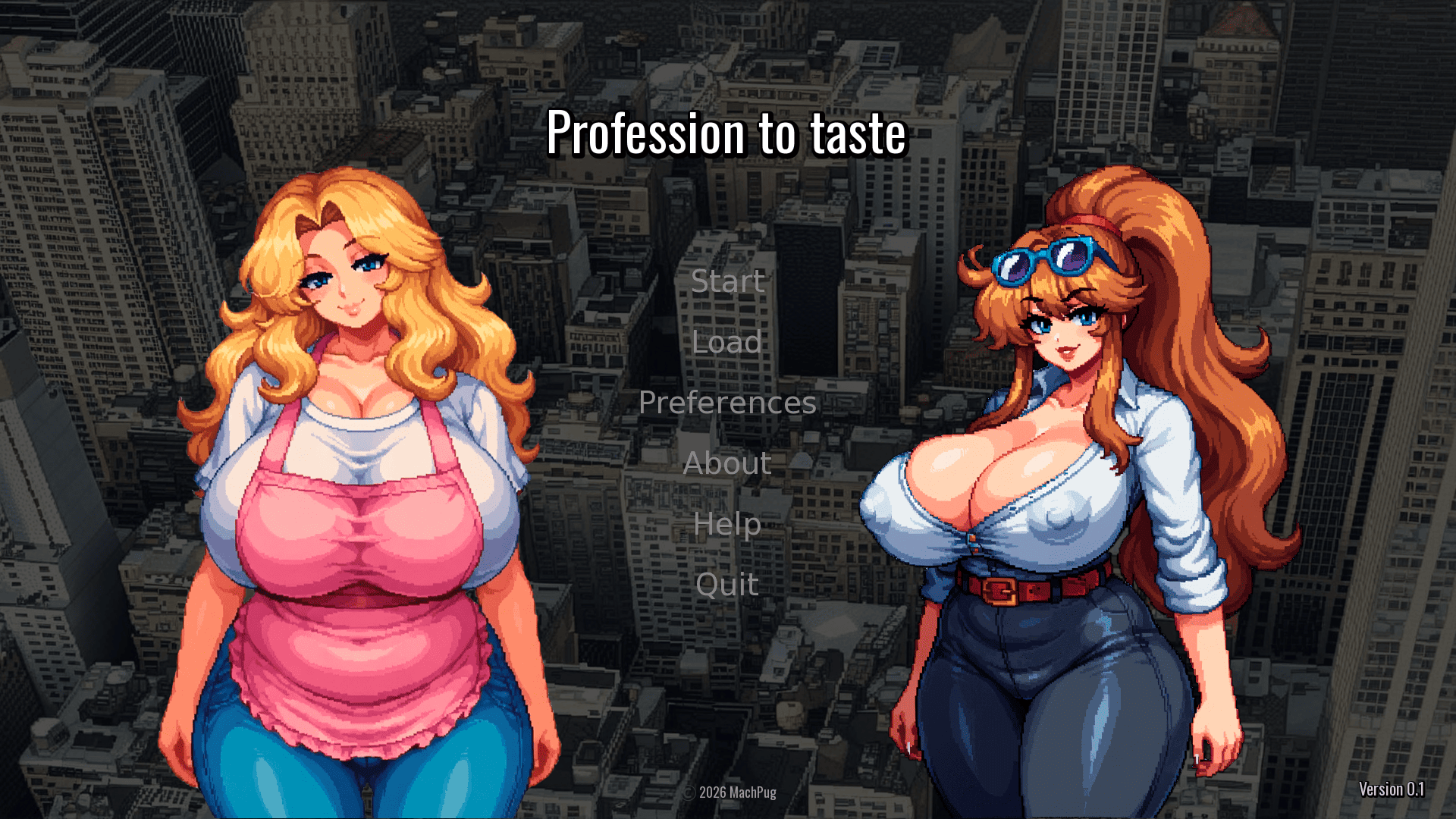 Profession to Taste