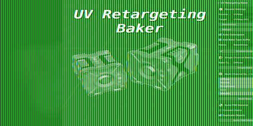 Cover image for UVR Baker (multi object PBR baker)