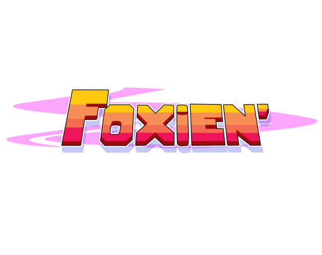 Cover image for Foxien'
