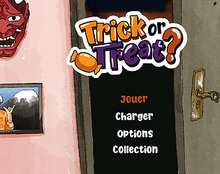 Trick or Treats? (Global Game Jam 2026)