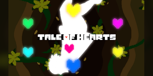 Cover image for Tale Of Hearts