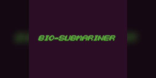 Cover image for BIO-SUBMARINER