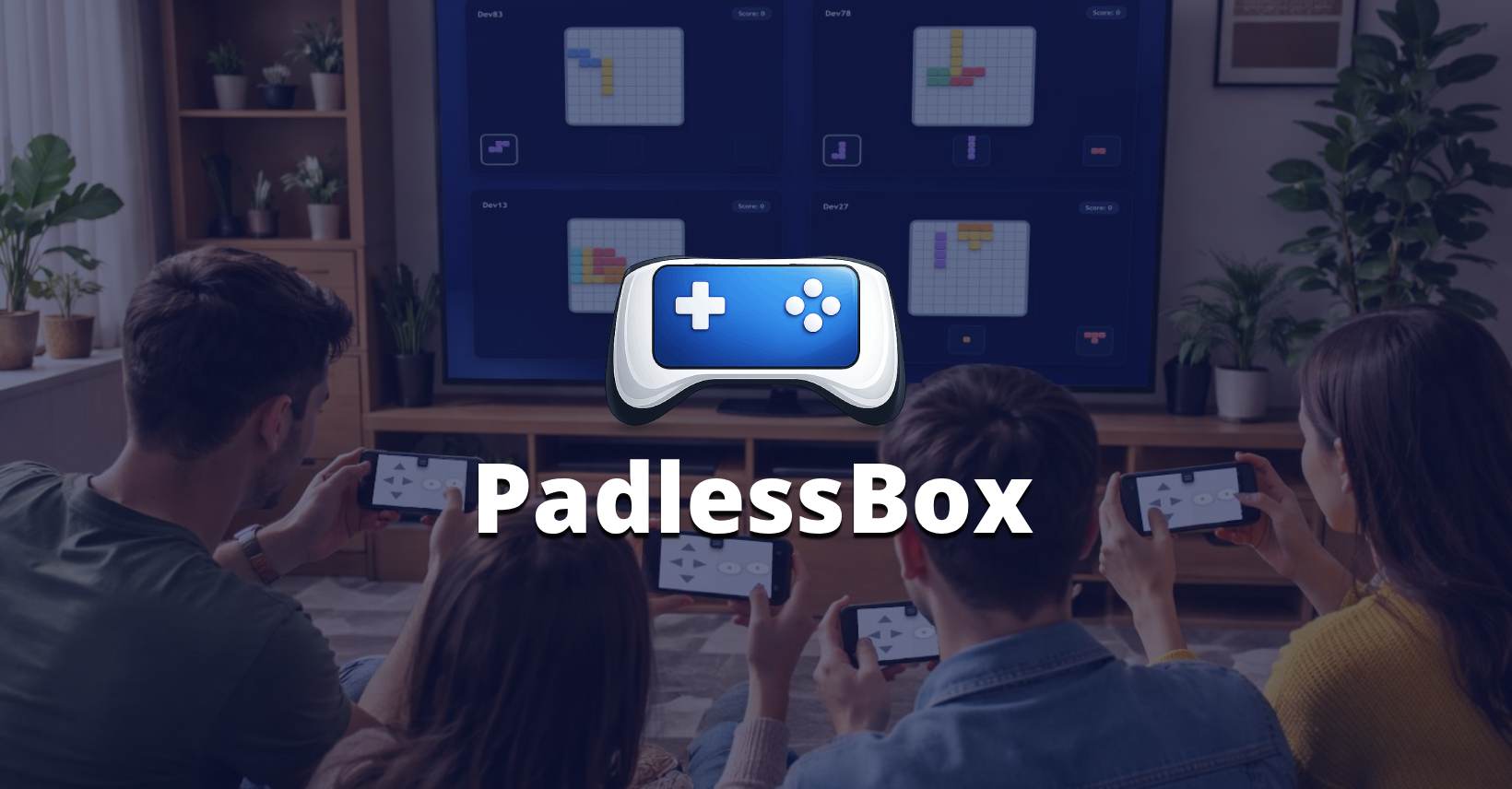 PadlessBox