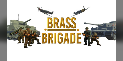 Cover image for Brass Brigade