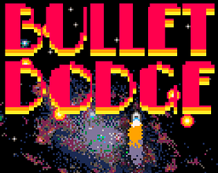 Bullet Dodge game screenshot