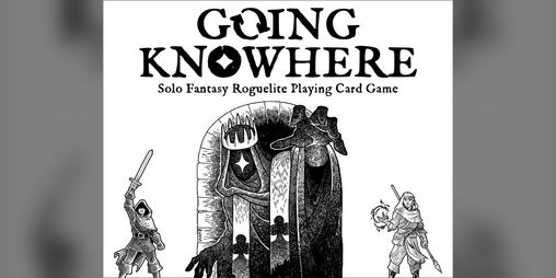 Cover image for Going Knowhere