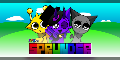 Cover image for RRPBbox - Sprunder