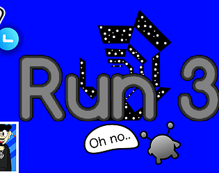 Run 3 (Plateformer) game screenshot
