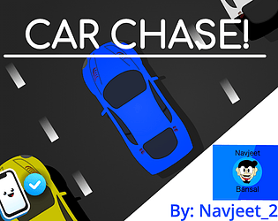 Car Chase (Remade) game screenshot