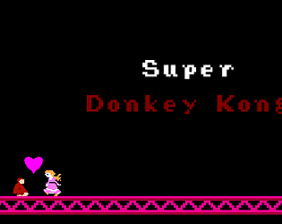 Super Donkey Kong