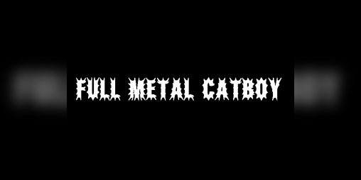 Cover image for FULL METAL CATBOY