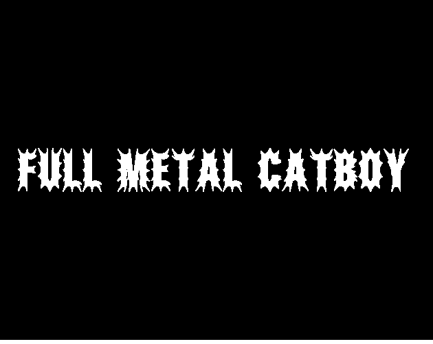 Cover image for FULL METAL CATBOY