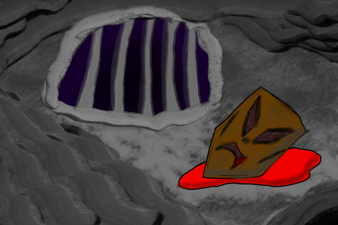 Cover image for Four masks of the underworld