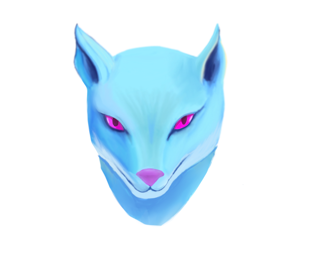 Blue Fox