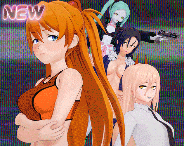 My Hentai Fantasy — Visual Novel free online game