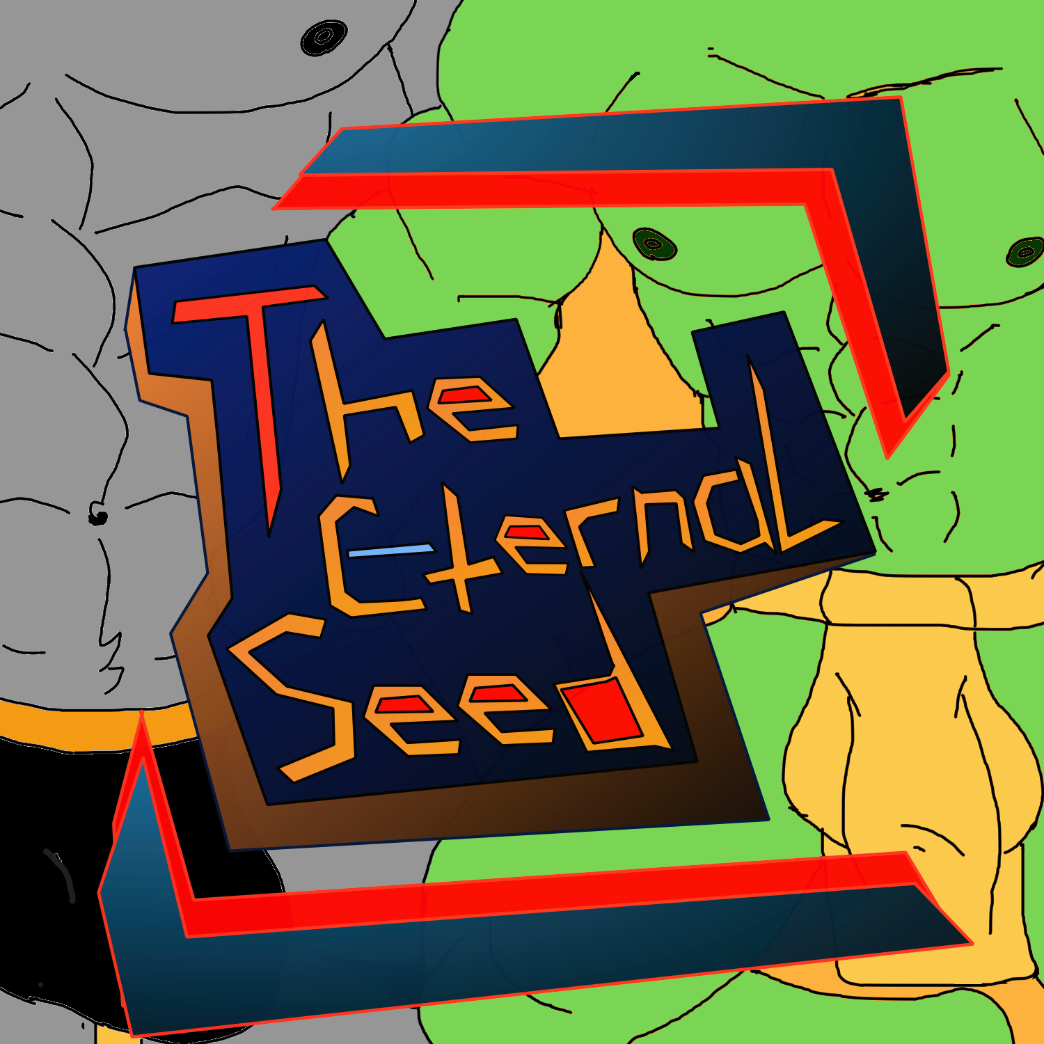 Cover image for The Eternal Seed (RPG)