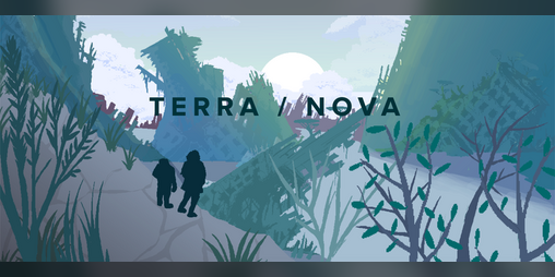 Cover image for Terra Nova