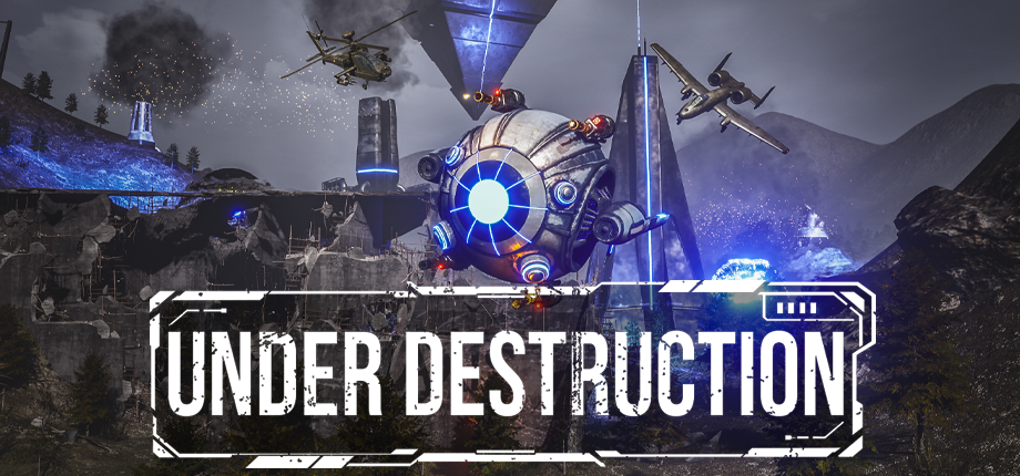 Under Destruction – Experimental Build