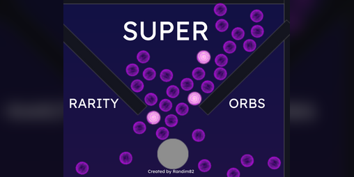 Cover image for Super Rarity Orbs