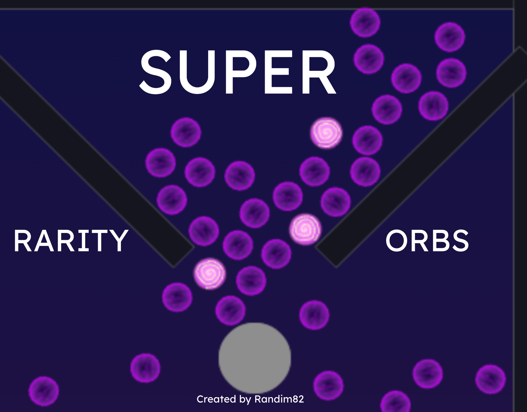 Cover image for Super Rarity Orbs