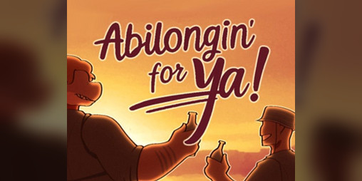 Cover image for Abilongin' for Ya!