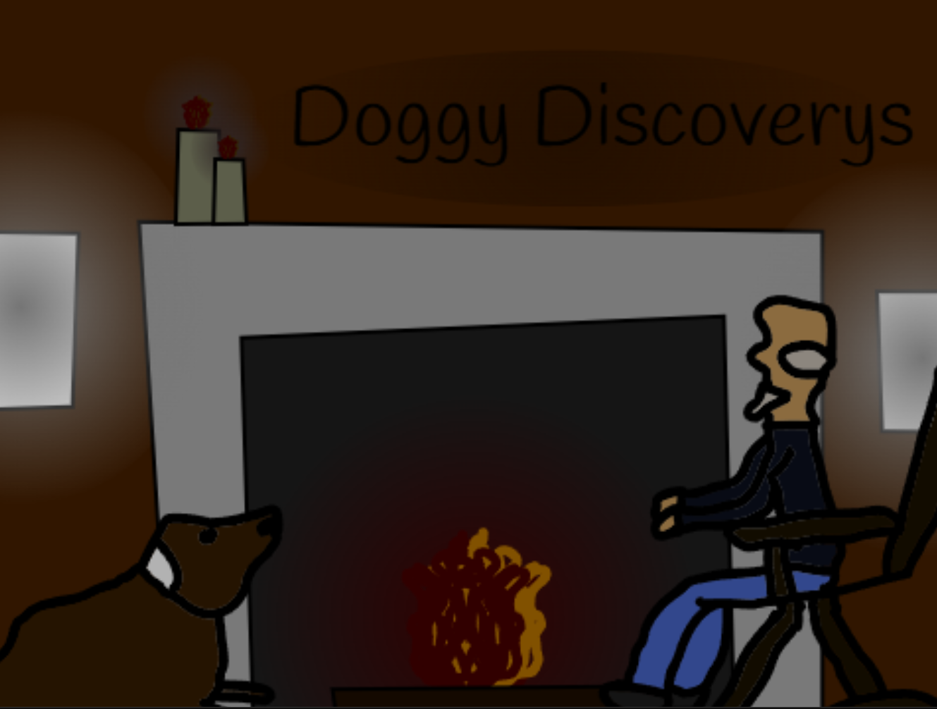 Doggy Discoverys