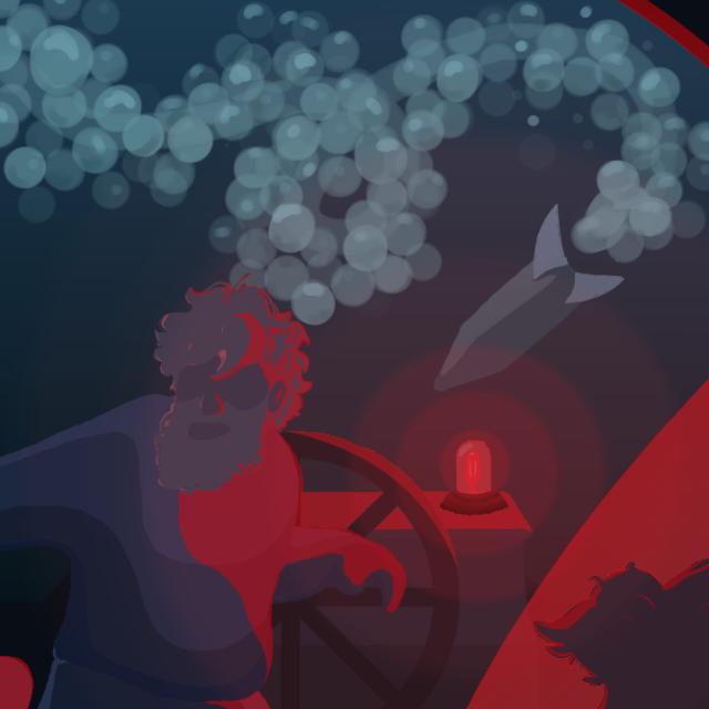 Cover image for Treacherous Waters