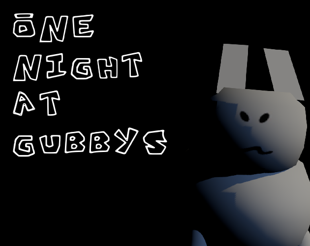 Cover image for One Night at Gubby's