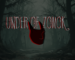 UNDER OF ZOMOK game screenshot