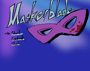 Maskerblade