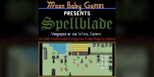Cover image for Spellblade: Vengeance of the Witch Sisters FREE DEMO