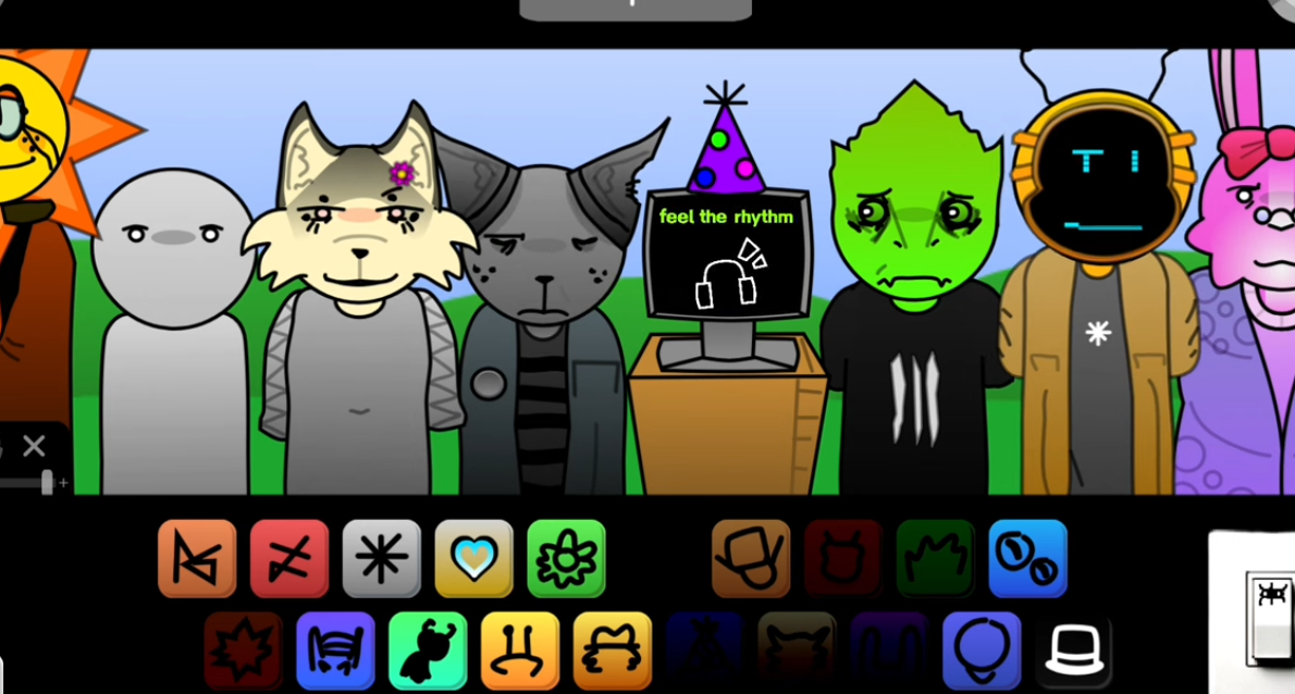 sprunked final version demo