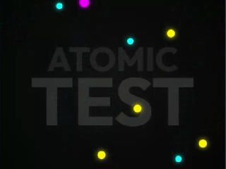 Cover image for Atomic Test (Legacy)