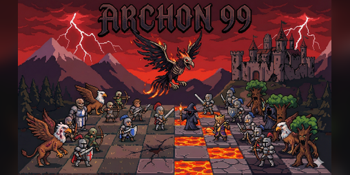 Cover image for Archon99