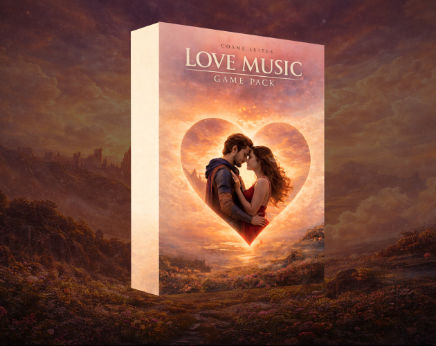 Love Music Game Pack by Oscar Leites