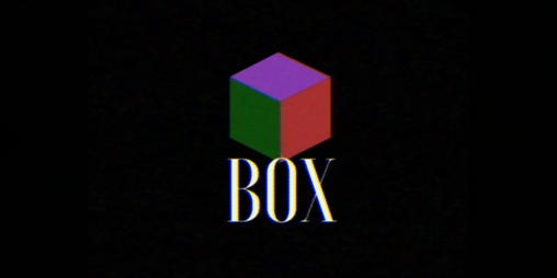 Cover image for BOX